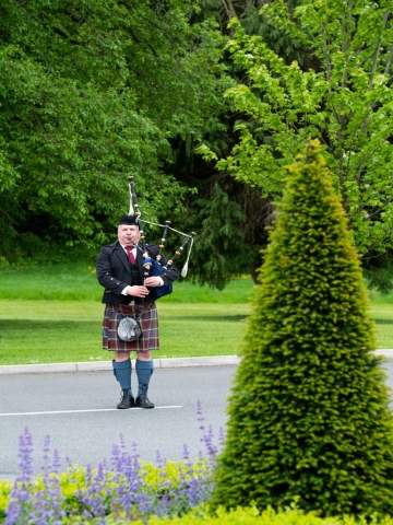 Event Piping Ireland Bagpiper Hire Ireland