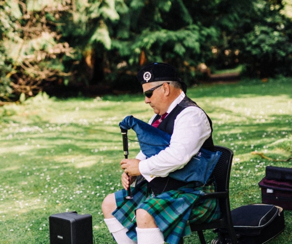 Bagpiper Hire Ireland