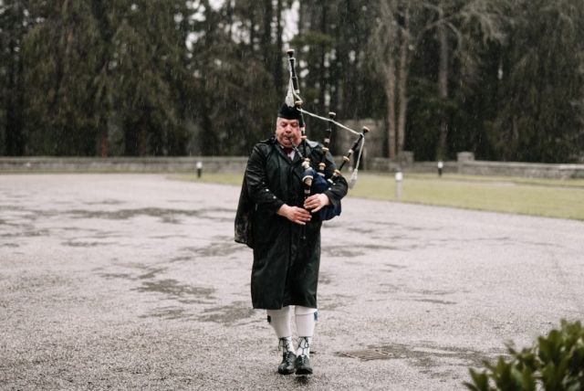 Bagpiper Hire Ireland