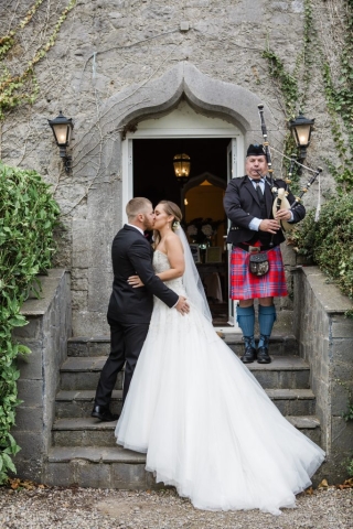 Bagpiper Hire Ireland